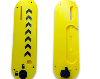 Zero Clearance Insert for DeWALT Table Saws DWE7485, DCS7485, DW744, DW745, DW746, DWE7480, DWE7490X, DWE7491X, DWE7499GD