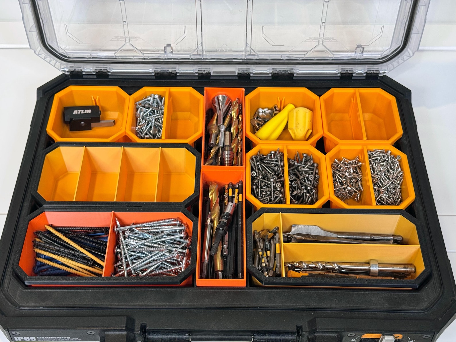 Containers for the Toughbuilt Stacktech Storage System, Long Bin - Etsy