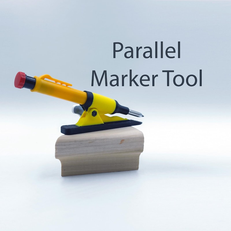 Parallel Marking Tool - Etsy