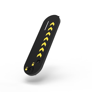 Inserto de holgura cero para sierras de mesa DeWALT DW744, DW745, DW746, DWE7480, DWE7490X, DWE7491X, DWE7499GD Negro