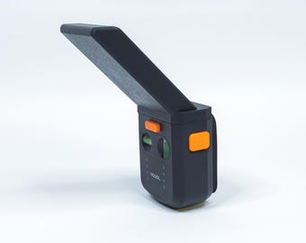 A set of additional attachments for the XCOOL device.