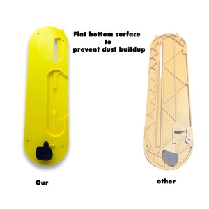 Zero Clearance Insert for DeWALT DWE7485 and DCS7485 Table Saws