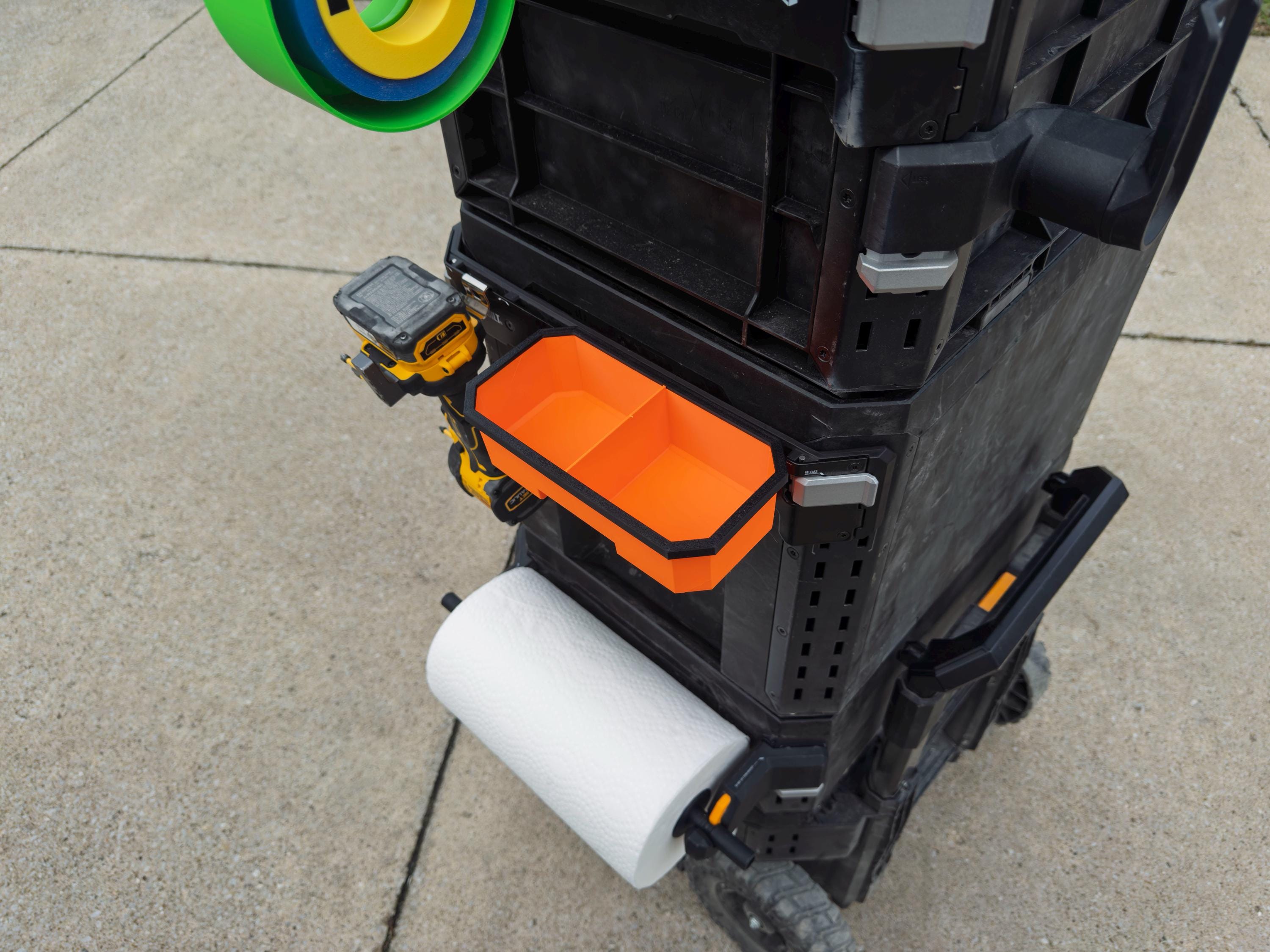 Containers for the Toughbuilt Stacktech Storage System, Long Bin - Etsy