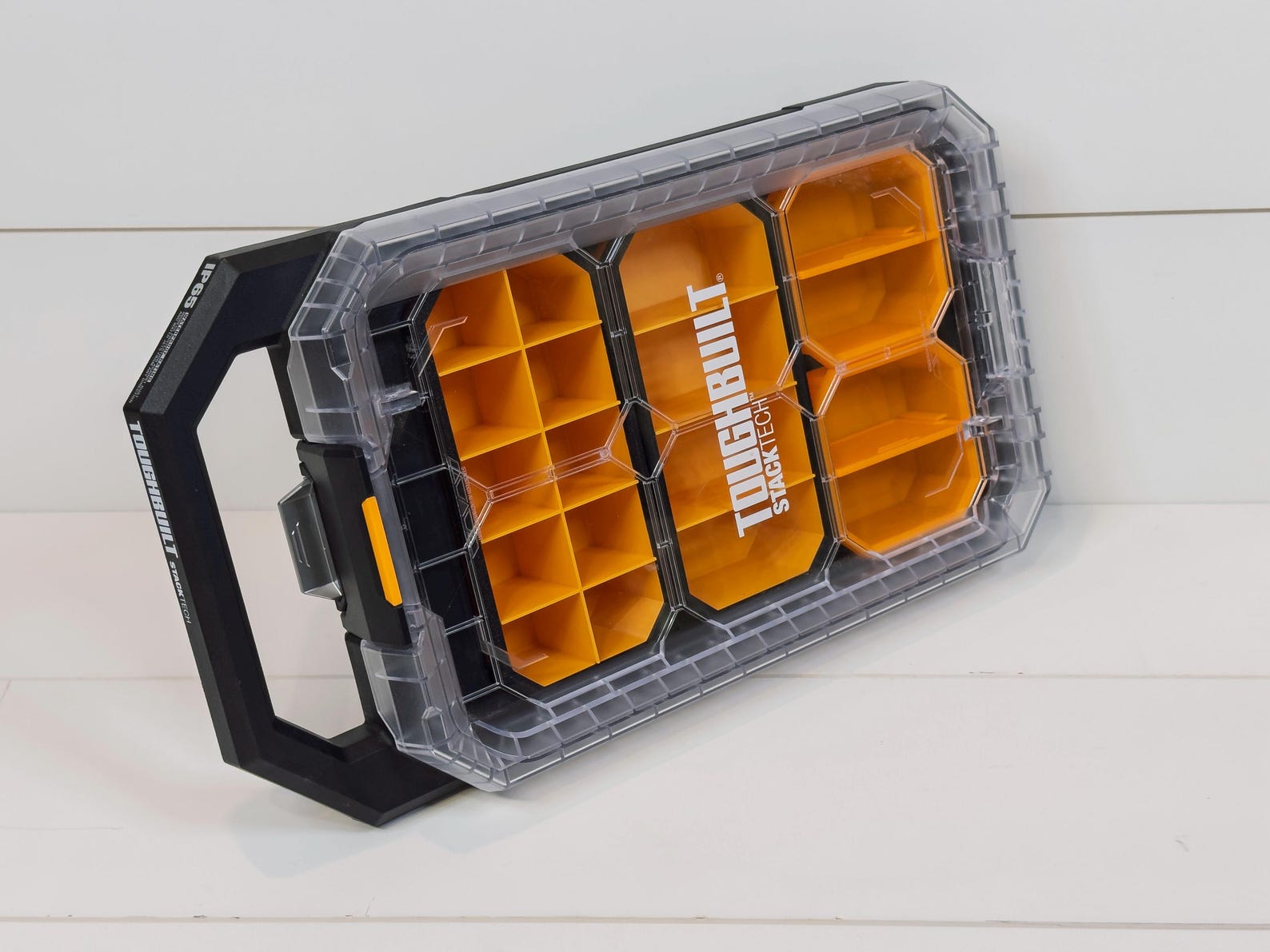Containers for the Toughbuilt Stacktech Storage System, Long Bin. Tools ...