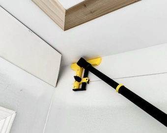 Crown Marker Tool – for Quick and Precise Crown Molding Marking.