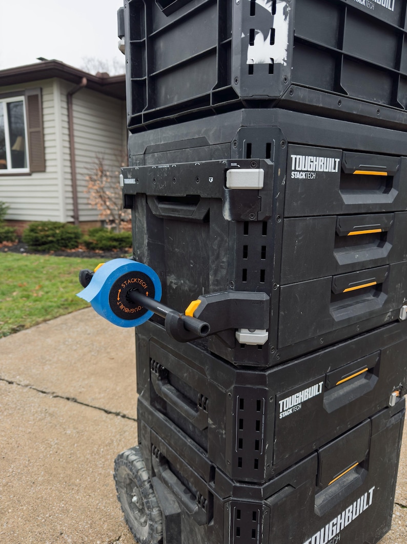 Grommets for TAPE Holder TOUGHBUILT STACKTECH. Tool and Equipment. - Etsy