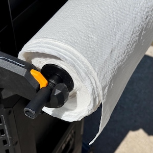 Grommets for Towel Holder TOUGHBUILT STACKTECH. Tool and equipment.