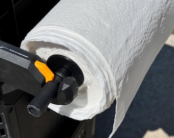 Grommets för handdukshållare TOUGHBUILT STACKTECH. Verktyg och utrustning.