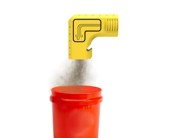 Adapter voor zaagselafzuiging. Gereedschap en uitrusting voor DeWALT-tafelzaag. Zaagselcollectie.