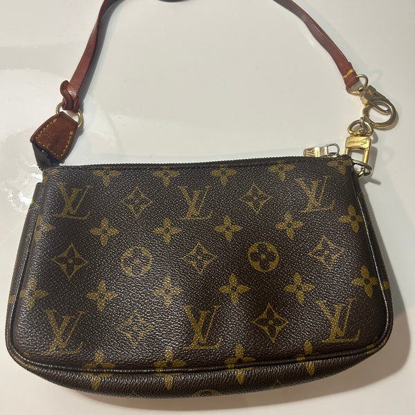 Upcycled Louis Vuitton - Etsy