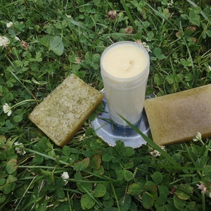 All Natural Deodorant | No Aluminum | Men & Women&#39;s Scent | Organic Deordorant