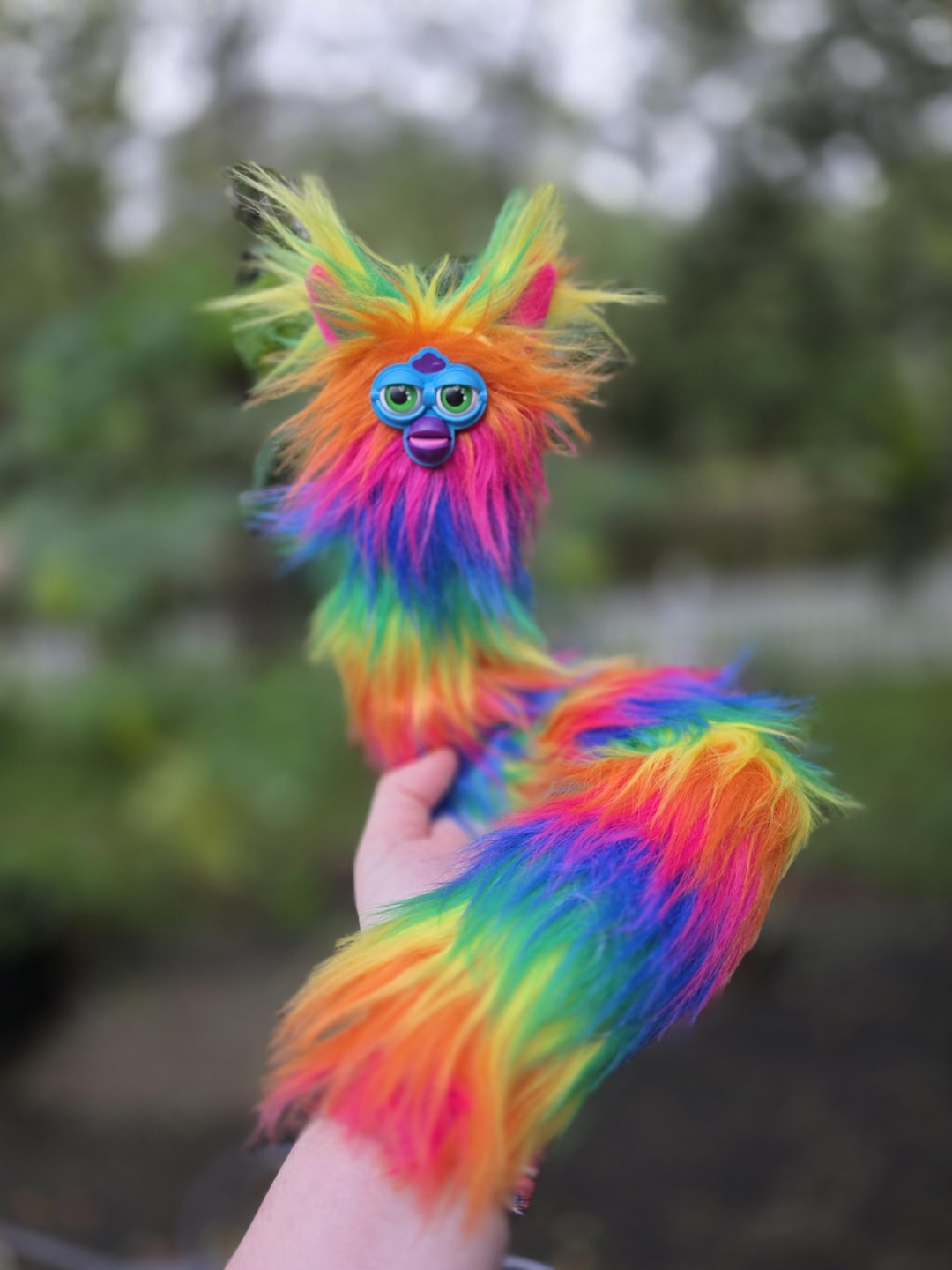 Custom 16 Inch Long Furby (NEW Over 50 Color Options Available) - Etsy