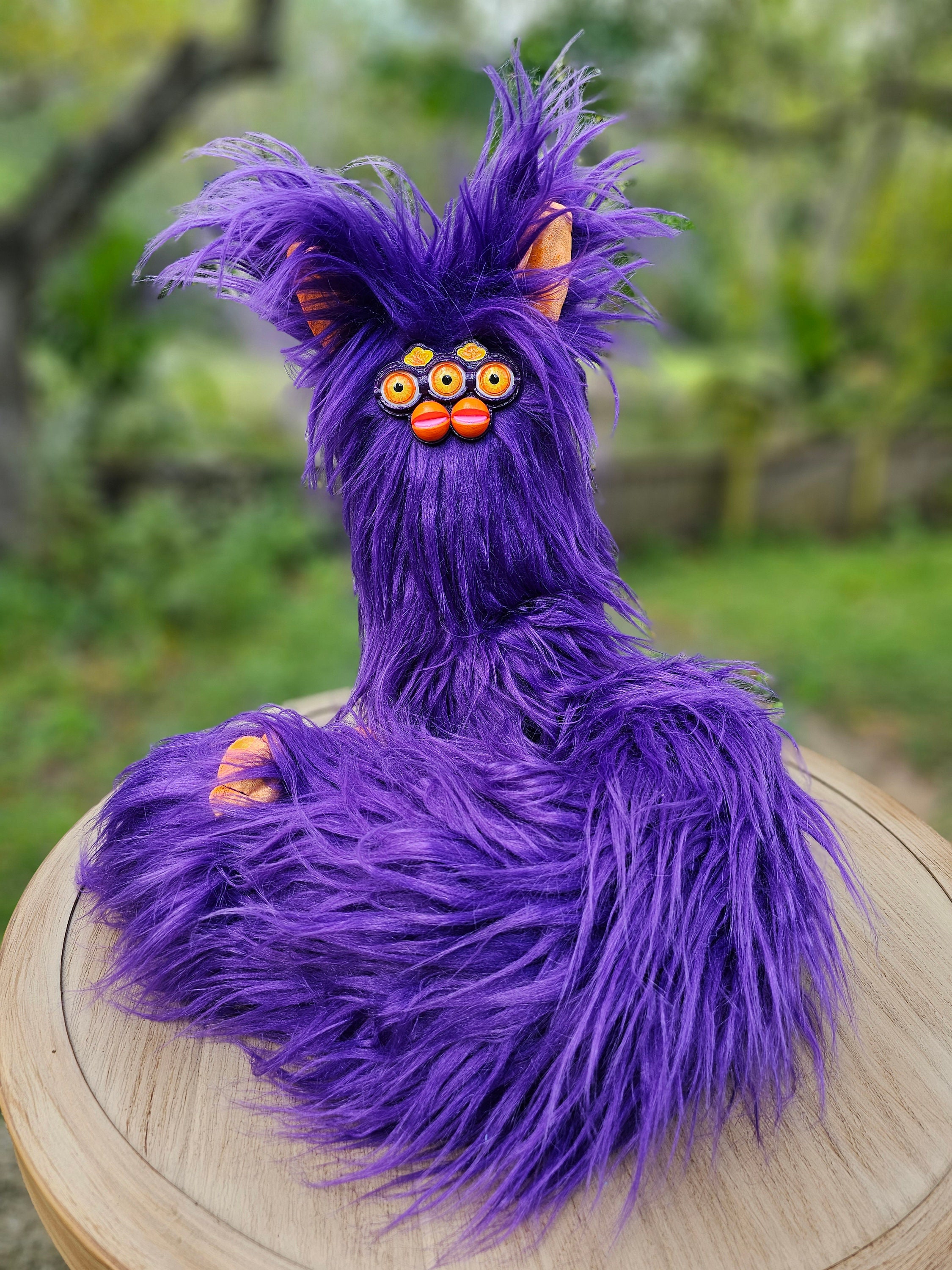 Furby Funny Face Furby Funny Face