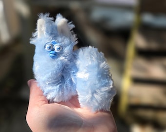 Handmade FurBB V1 6 inch tiny Long Furby blind bag mystery **Ready to ship**