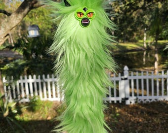 BASIC Custom 16 inch Long Furby (NEW over 50 color options available)