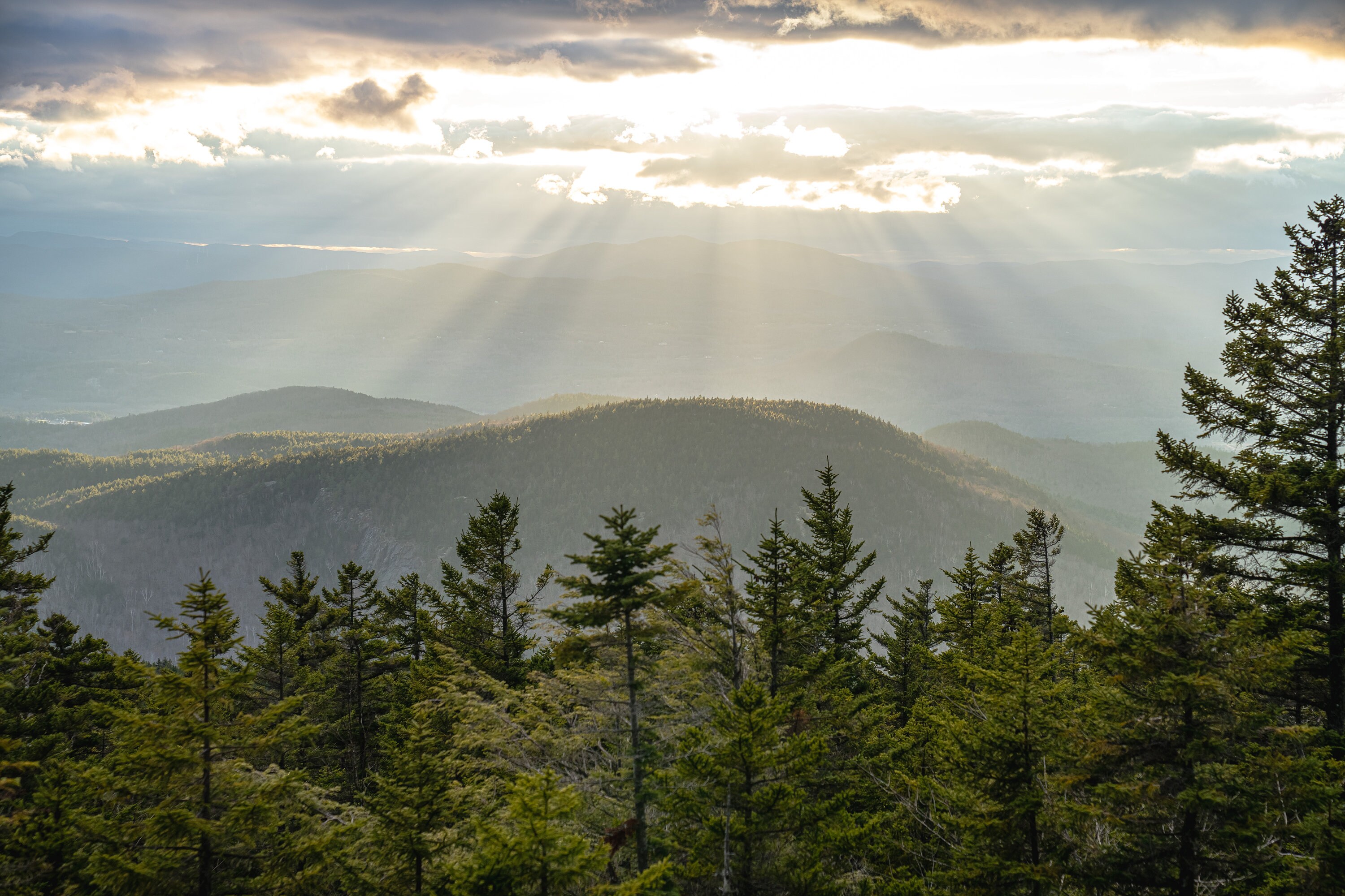 White Mountains National Forest - Etsy