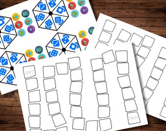 Make Your Own Board Game