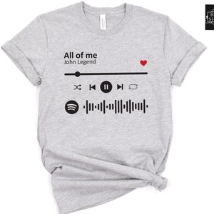 Custom Song Name Shirt , Custom Artist Name Shirt, Custom Song Name T-Shirt, Favorite Song Tee, Custom Favorite Artist Tee,Gift For Birthday