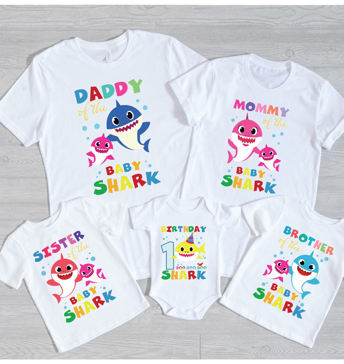 Papa Shark Doo Doo Shirt - Family Shark Sunglasses T Shirt Papa Shark Doo Doo Shirt - Family Shark Sunglasses T Shirt