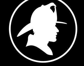 Firefighter T-Shirt | Not All Heroes Wear Capes, FD Gift