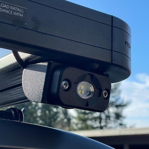 RoadShock Light Mount for Front Runner Slimline II Roof Rack | Aluminum Bracket