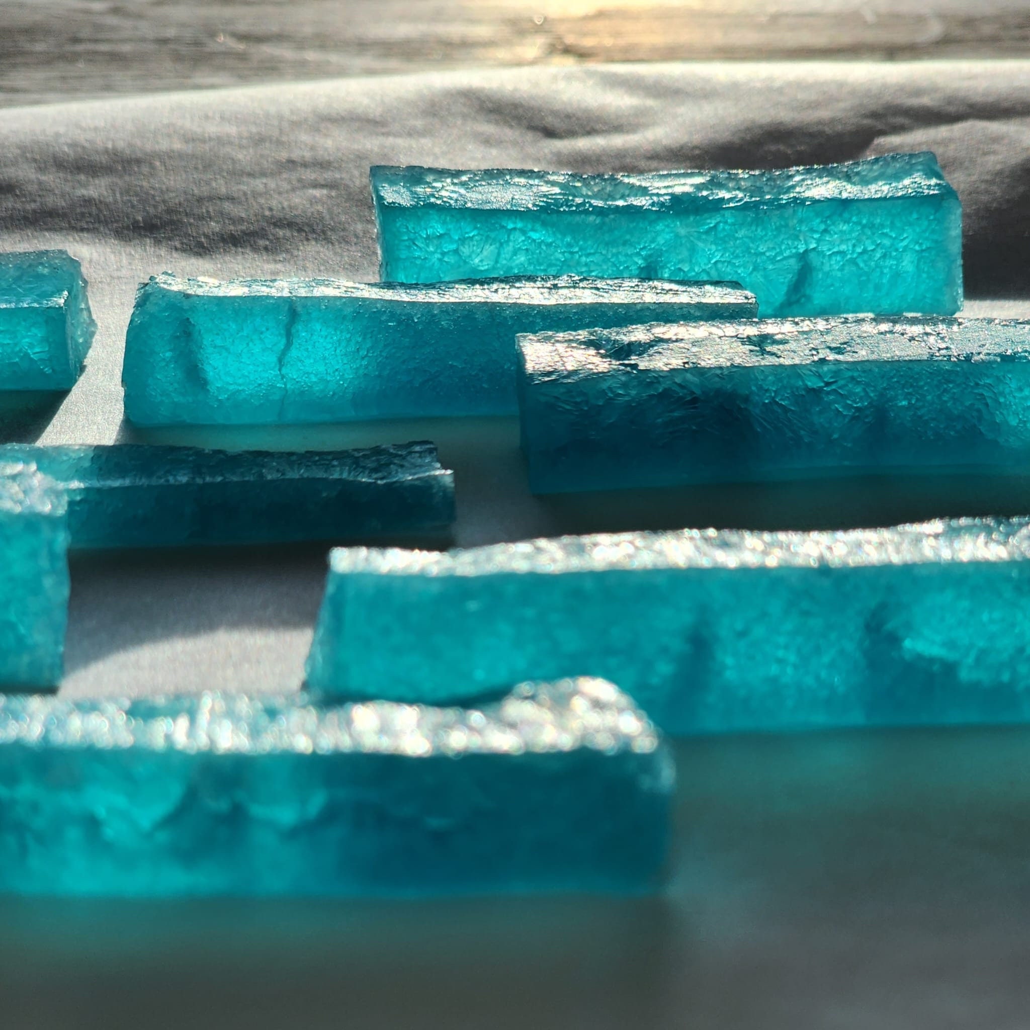 Kohakutou Crystal Candy Gemstone Gummies Edible Crystals Etsy