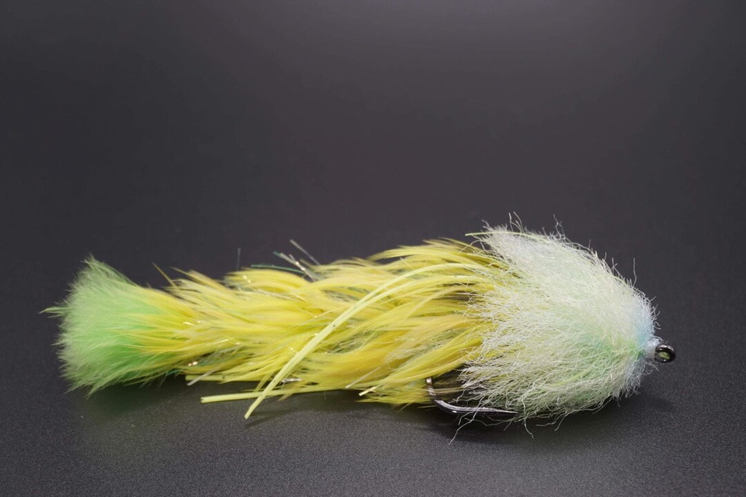 Feather Game Changer Fly Etsy