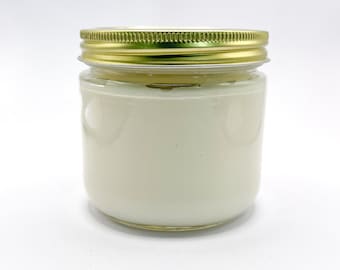 100% Pure Grass Fed and Finished Refined Beef Tallow, Great For Cooking, Making Lotion, Soap