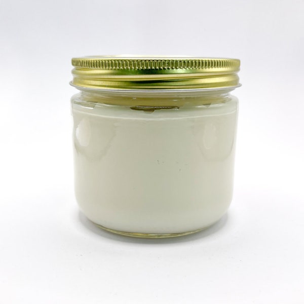 100% Pure Grass Fed and Finished Refined Beef Tallow, Great For Cooking, Making Lotion, Soap