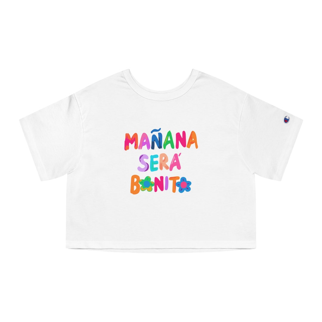 Karol G Women's Cropped Tshirt Etsy