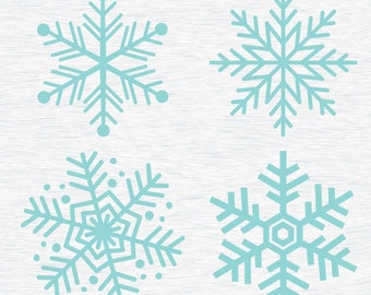 Schneeflocke | Flocke Winter svg | Weihnachten svg | Winter svg | Weihnachten Schneeflocke svg | Silhouette Schnittdatei | Clipart | Cricut | Dateien schneiden