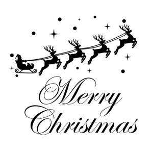 Merry Christmas svg, Christmas SVG, Digital cut file, Winter SVG, Merry Christmas svg, Hand lettered, Christmas Clipart,