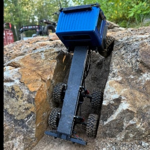 Hobby Plus Arktos 6x6 Bed Delete Plate