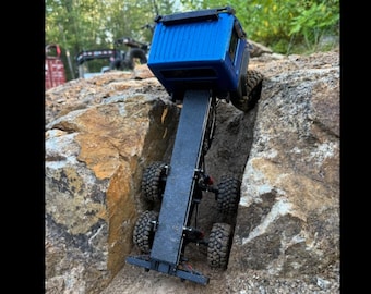 Hobby Plus Arktos 6x6 Bed Delete Plate