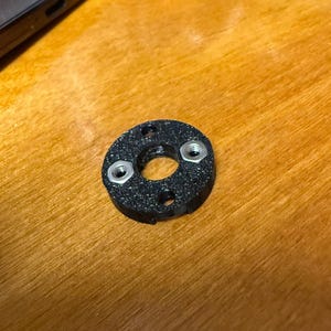 Hobby Plus Rock Van Injora Fat Viper Outrunner 16mm to 12mm Adapter