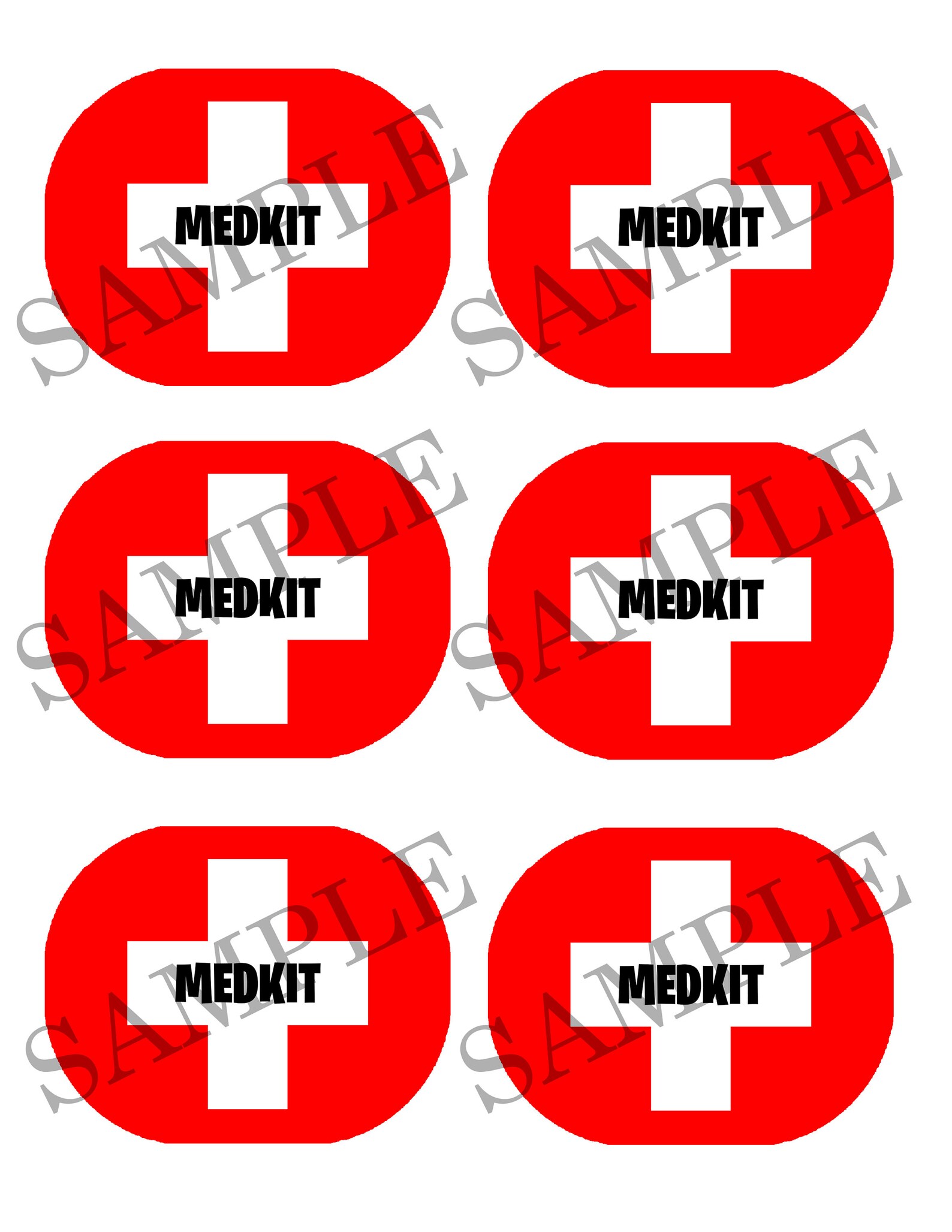 Pringles Medkit Labels Printable Med Kit Labels Instant Etsy Singapore