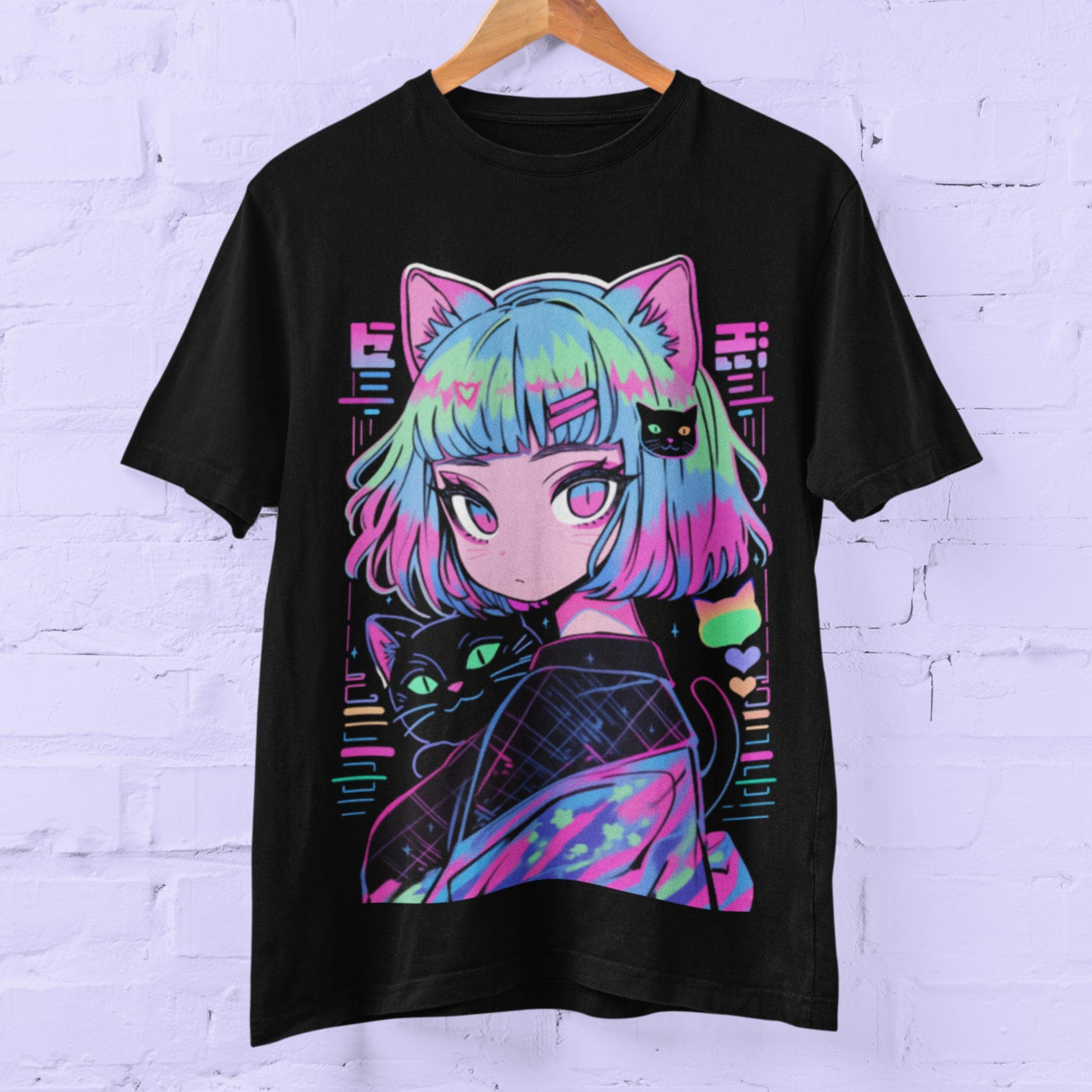 Unisex Anime Apparel: Wear Your Fandom with Flair