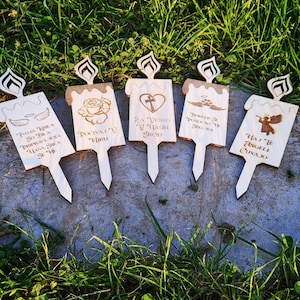 Grave Eco Candle Wooden Candle Day of Dead In Memory Angel Laser Cut Digital Files Grave Ornaments Angel Rest In Peace
