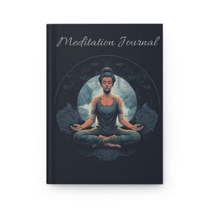 Meditation Journal | Unlock Inner Peace and Clarity