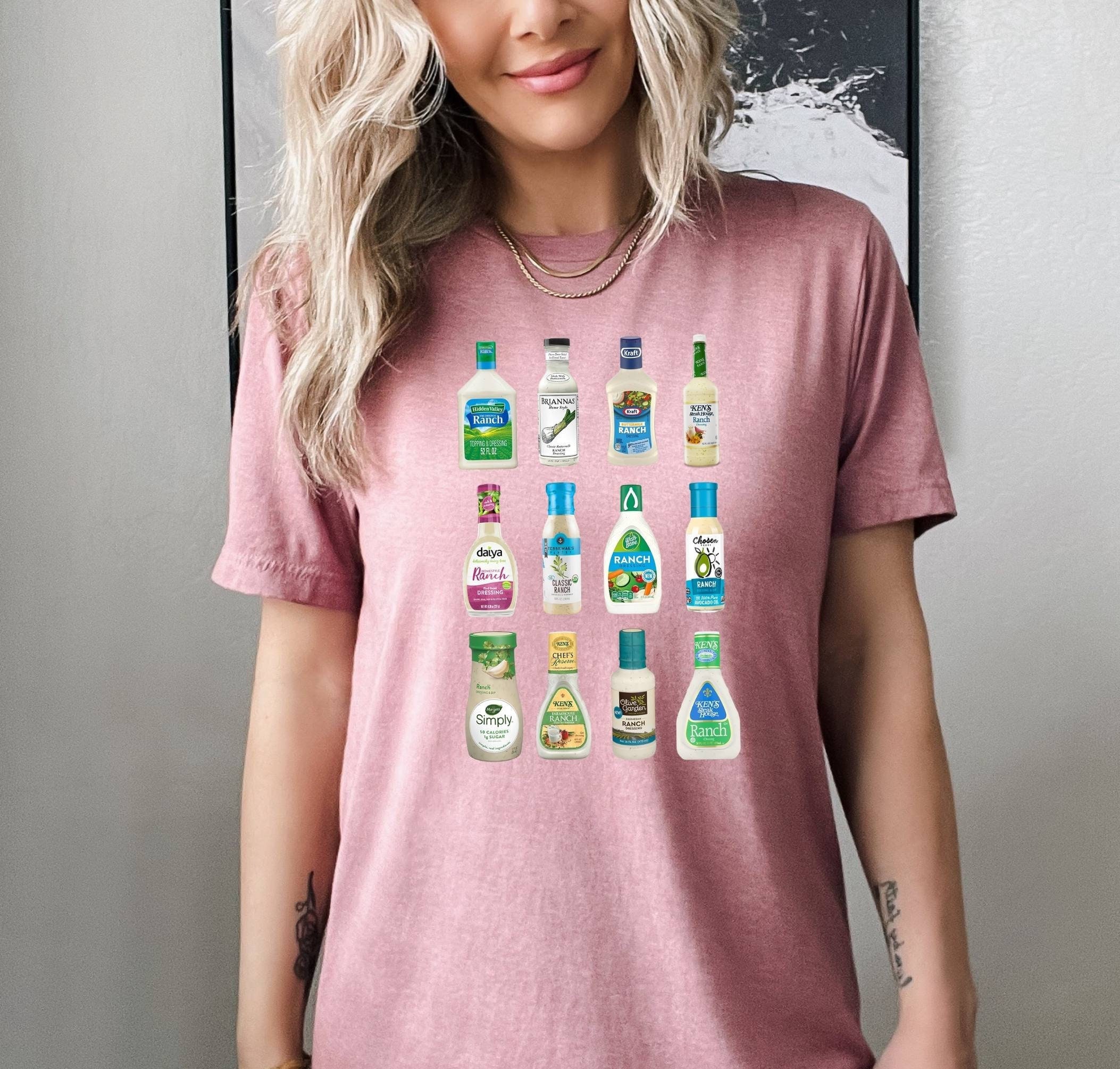Ranch Dressing Png - Etsy