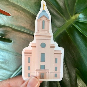 Cedar City Temple