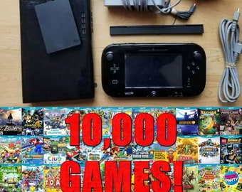 Ultimate Wii U Console Bundle!