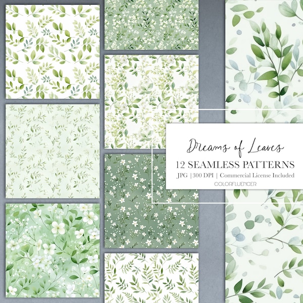 Foliage - Etsy