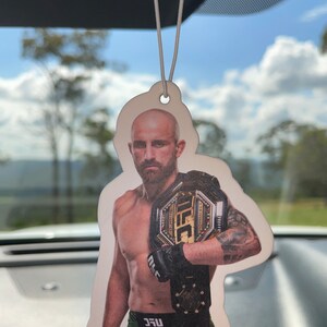 The Volk Air Freshener