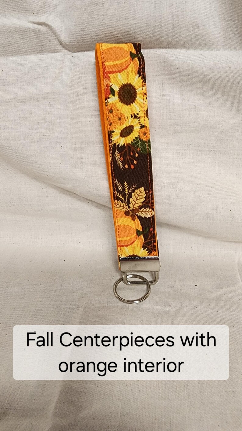 Fall Keychains - Etsy