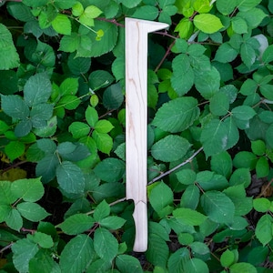 Wood Uruk-hai Play Sword / Costume Dress up Cosplay Prop / Fantasy Adventure and Historical Blade