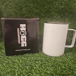 Personalized Tumbler || 10oz Coffee Mug ||