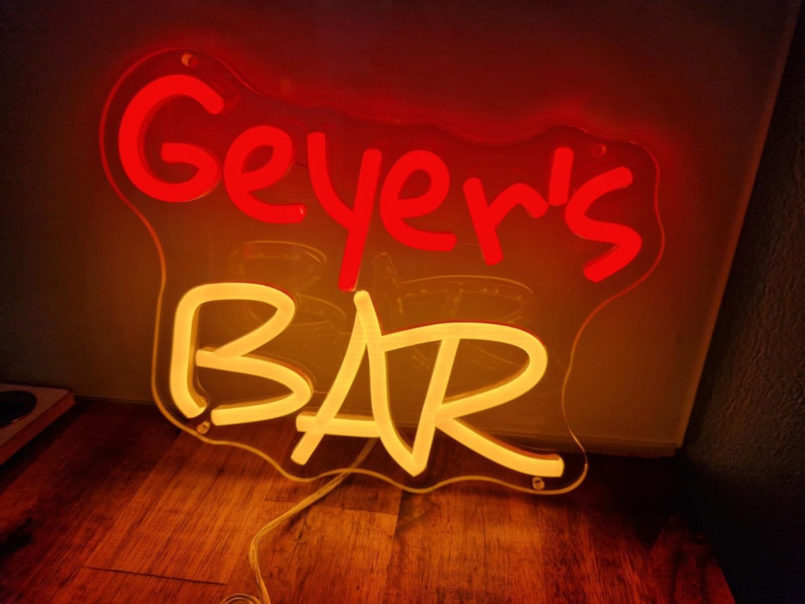 Neon Name Sign Custom Neon Sign Name Light up Name Sign Bedroom Wall