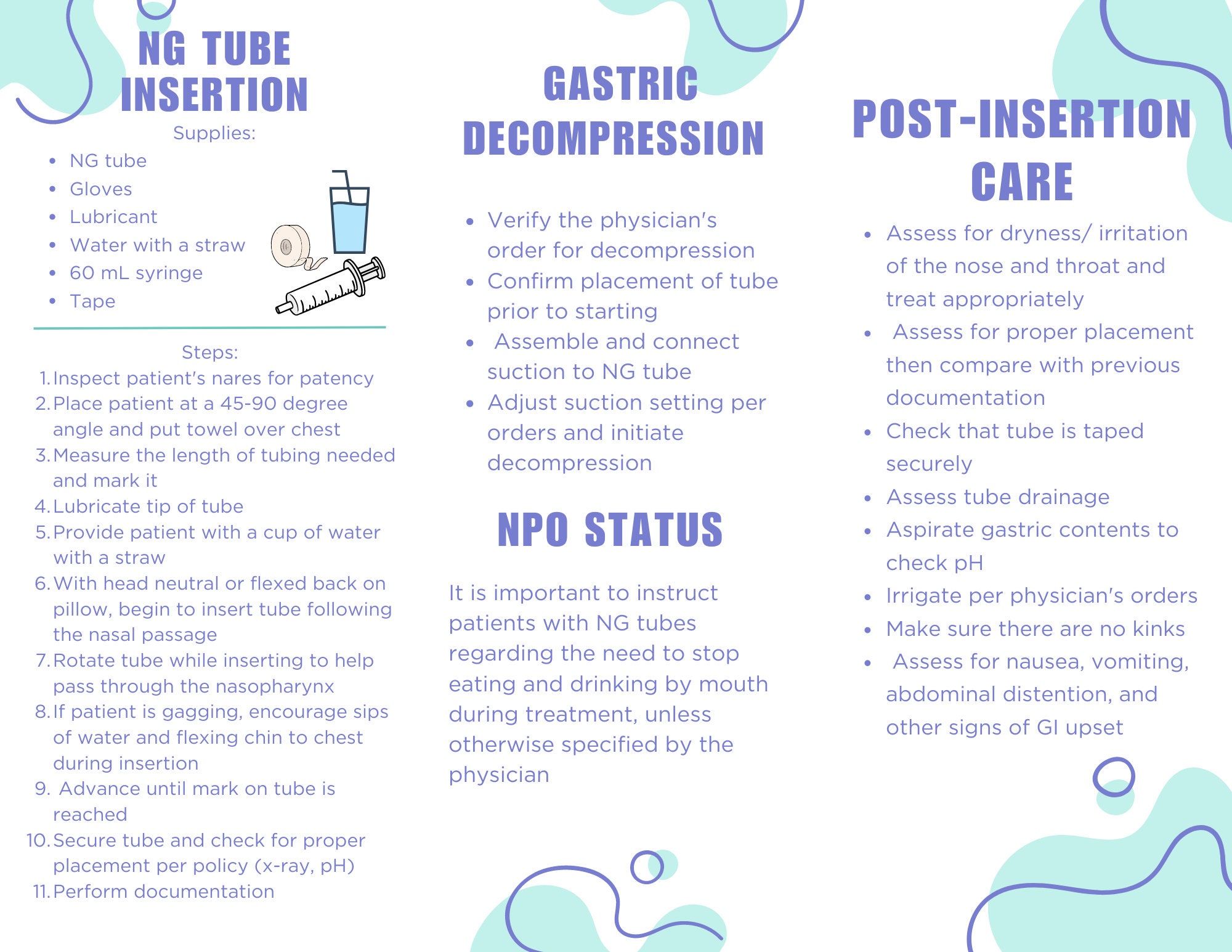 Infant Feeding Tube Uses, Types, Procedure And Risks, 54 OFF