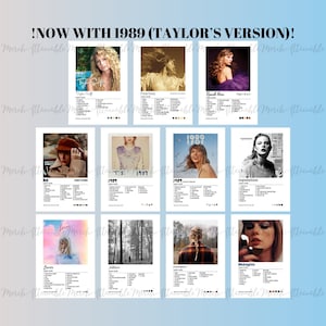 Taylor Swift Poster - Pop Icon Wall Art by PosterCrafts